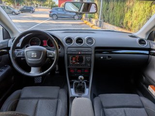 SEAT Exeo 2010