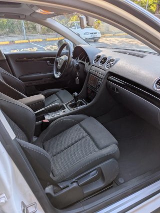 SEAT Exeo 2010