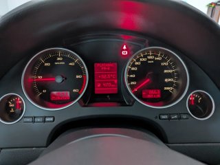 SEAT Exeo 2010