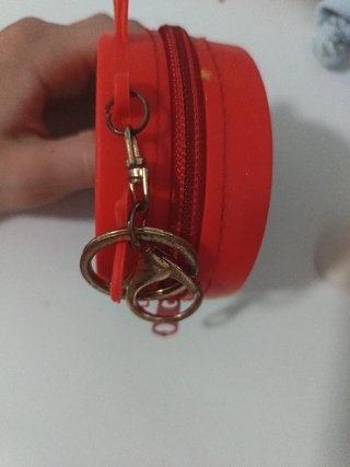 Monedero Pop It Multicolor