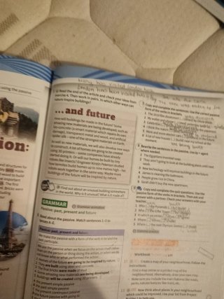 Synchronize 4 Students Book (Spain)