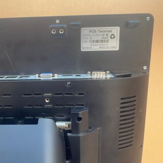 POS FEC KalosII Touch 15 i5 SSD Cassa