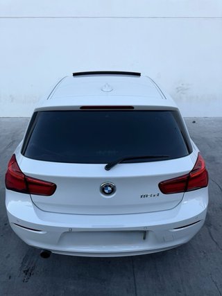 BMW 116d Efficient dynamic
