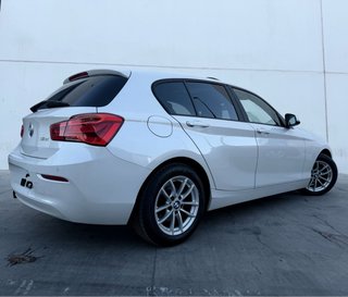 BMW 116d Efficient dynamic