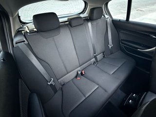 BMW 116d Efficient dynamic