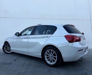 BMW 116d Efficient dynamic