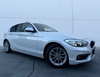 BMW 116d Efficient dynamic