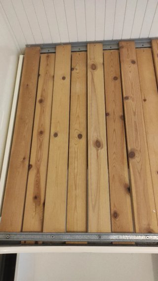 Cama nido Ikea con cajones madera , 90 cm