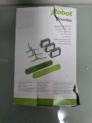 Kit Repuesto Original iRobot Roomba Serie e, i, j