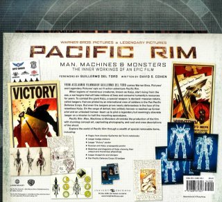 Pacific Rim Man, Machines & Monsters