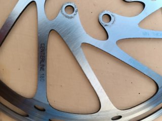 Discos Freno SRAM 180mm y 200mm