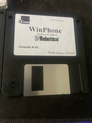 Guía de Utilización WinPhone 3Com