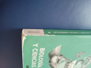Biología, Geología y CC. Ambientales 1º Bachill...