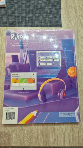 Llengua Catalana i Literatura. 4 Secundaria. Re...