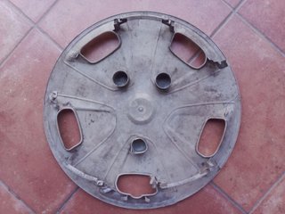 Borchia Copricerchio Ford Transit / Tourneo 16”