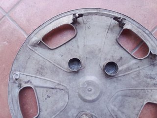 Borchia Copricerchio Ford Transit / Tourneo 16”