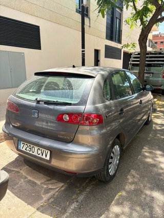 SEAT Ibiza 1.4 Gasolina