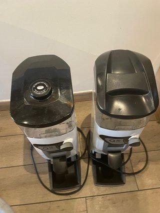 Molinos de cafe marca Q10 EVO
