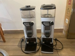 Molinos de cafe marca Q10 EVO