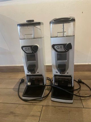 Molinos de cafe marca Q10 EVO
