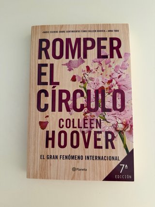 Romper el círculo – Colleen Hoover