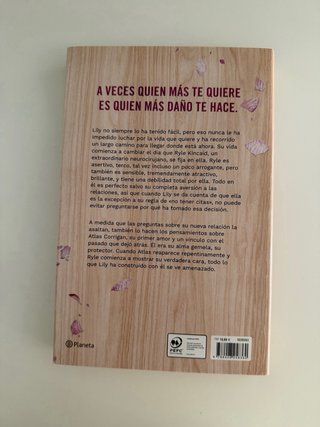 Romper el círculo – Colleen Hoover