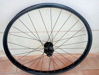 141,27,5 x35 boost rueda enduro,descenso trasera