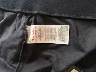 Sudadera Juicy Couture terciopelo negra niña 5 - 6