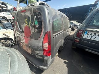 Paragolpes citroen 9816766580 berlingo 2908649