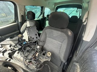 Paragolpes citroen 9816766580 berlingo 2908649