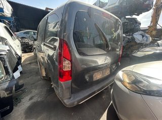 Paragolpes citroen 9816766580 berlingo 2908649