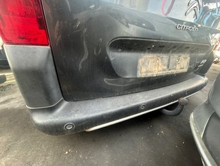 Paragolpes citroen 9816766580 berlingo 2908649