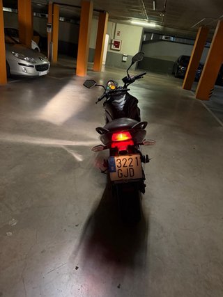 Kawasaki ER-6N ABS