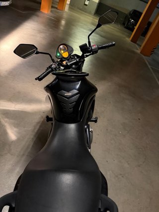 Kawasaki ER-6N ABS
