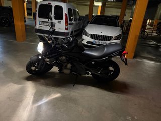 Kawasaki ER-6N ABS