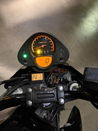 Kawasaki ER-6N ABS