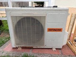 Aire Acondicionado Hitachi