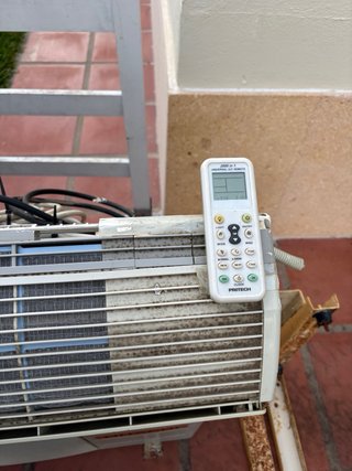 Aire Acondicionado Hitachi