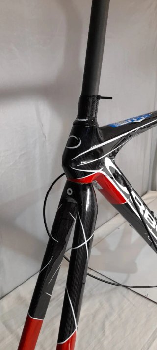 Cuadro Orbea Ordu Talla 51 Triatlón Carbono