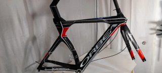 Cuadro Orbea Ordu Talla 51 Triatlón Carbono