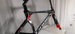 Cuadro Orbea Ordu Talla 51 Triatlón Carbono