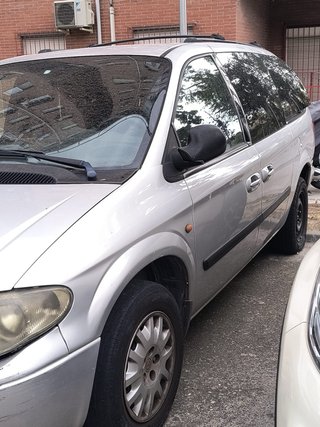 Chrysler Grand Voyager