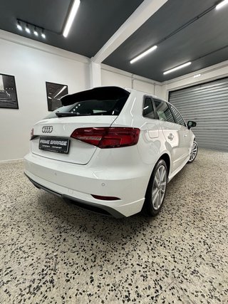 Audi A3 35 TFSI SPORTBACK S-LINE