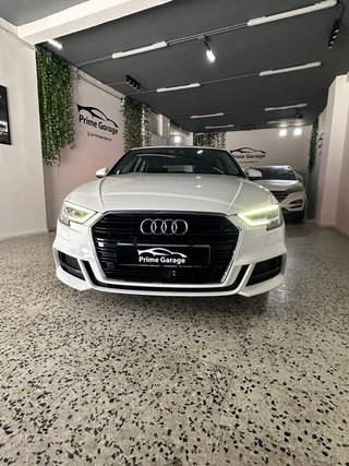 Audi A3 35 TFSI SPORTBACK S-LINE