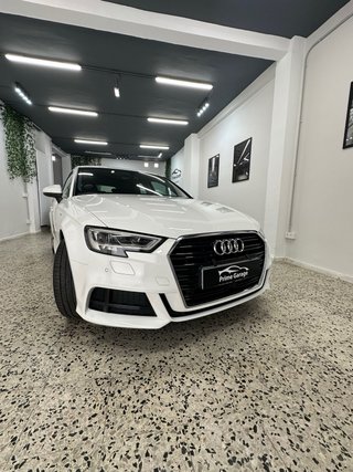 Audi A3 35 TFSI SPORTBACK S-LINE