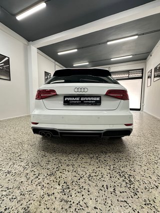 Audi A3 35 TFSI SPORTBACK S-LINE