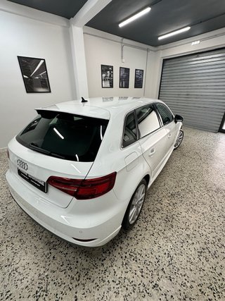 Audi A3 35 TFSI SPORTBACK S-LINE