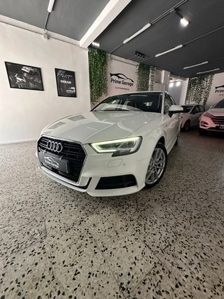 Audi A3 35 TFSI SPORTBACK S-LINE