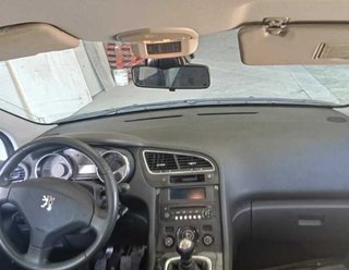 Paragolpes trasero peugeot 5008 premium 464066