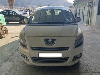 Paragolpes trasero peugeot 5008 premium 464066